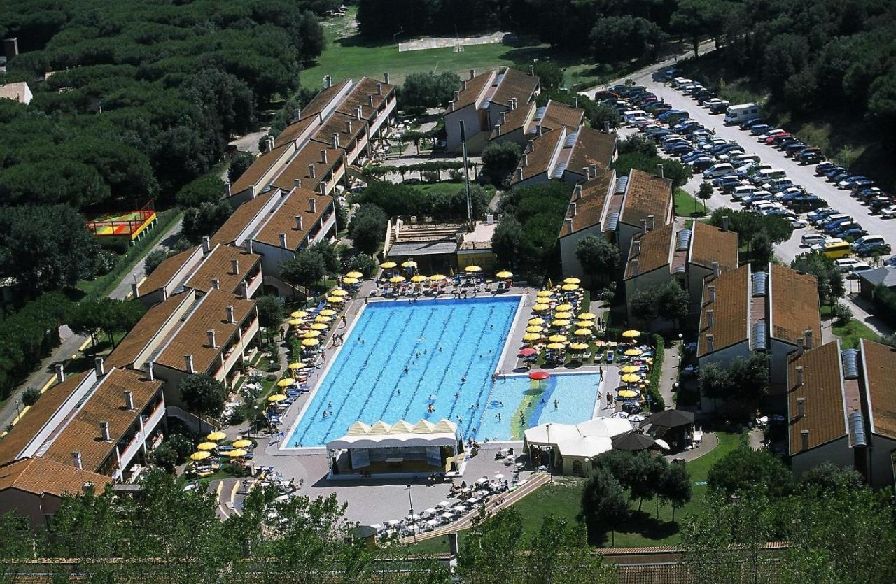 Tize Village Rosolina Exterior photo