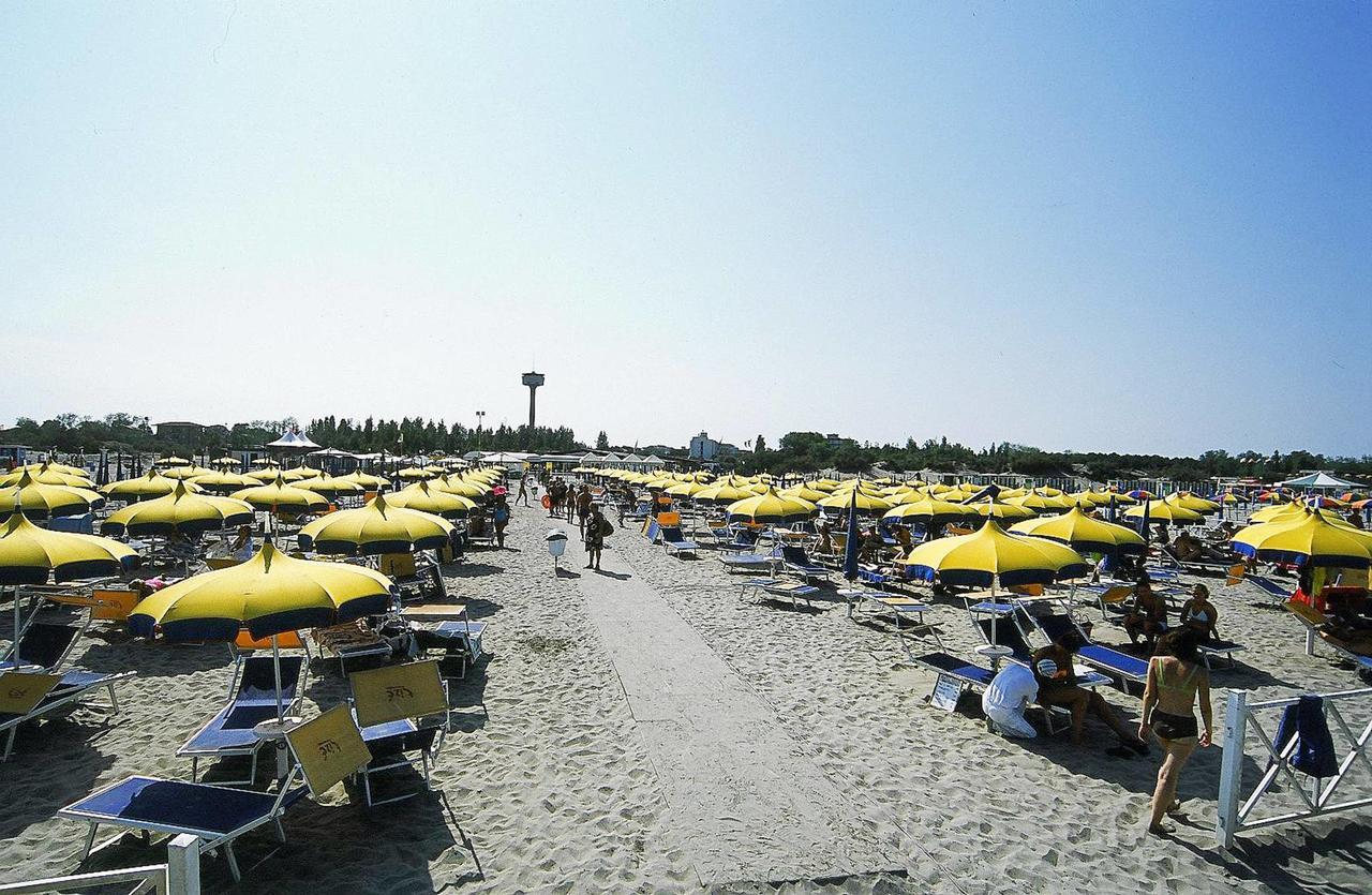 Tize Village Rosolina Exterior photo
